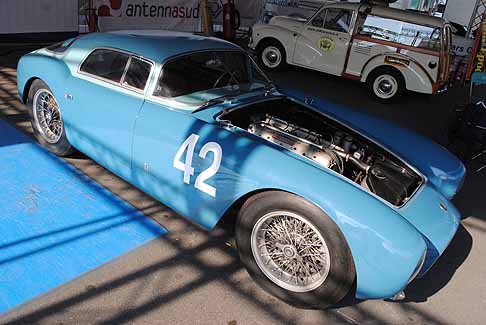 Gran Premio di Bari Esposizione